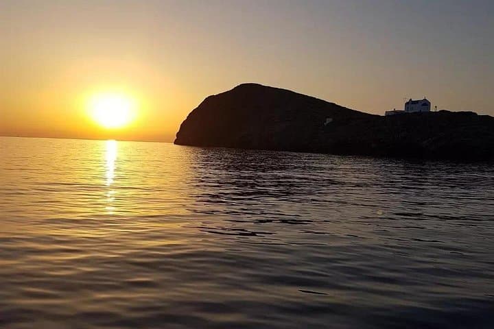 Sunset Sailing to Dia Island from Heraklion — 6‑Hour Small-Group Cruise with Snorkeling photo 2