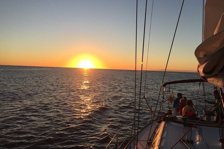 Sunset Sailing to Dia Island from Heraklion — 6‑Hour Small-Group Cruise with Snorkeling photo 3