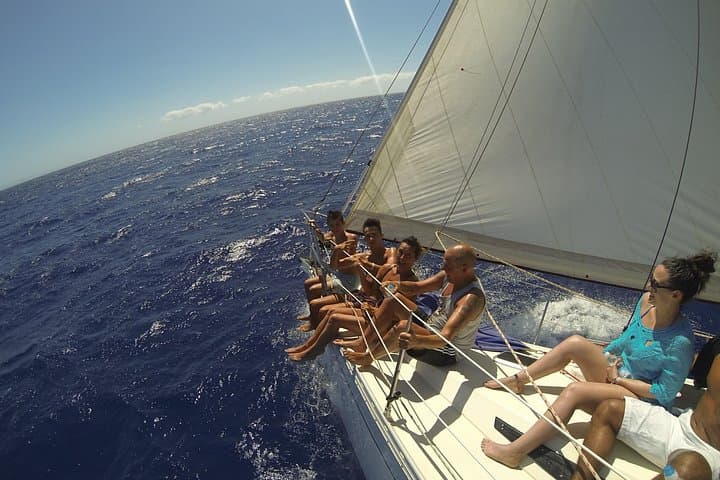 Sunset Sailing to Dia Island from Heraklion — 6‑Hour Small-Group Cruise with Snorkeling photo 4