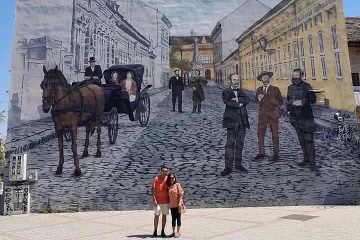Novi Sad & Fruška Gora Full-Day Wine and Cultural Tour from Belgrade photo 2