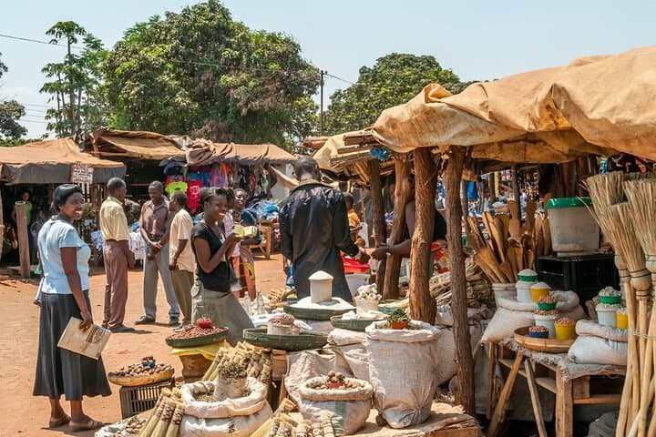 Private Mukuni Village & Livingstone Cultural Half-Day Tour