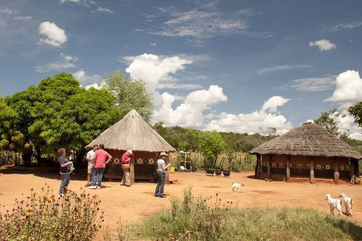Private Mukuni Village & Livingstone Cultural Half-Day Tour photo 2