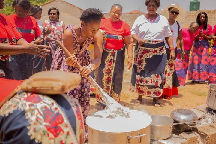 Private Mukuni Village & Livingstone Cultural Half-Day Tour photo 3