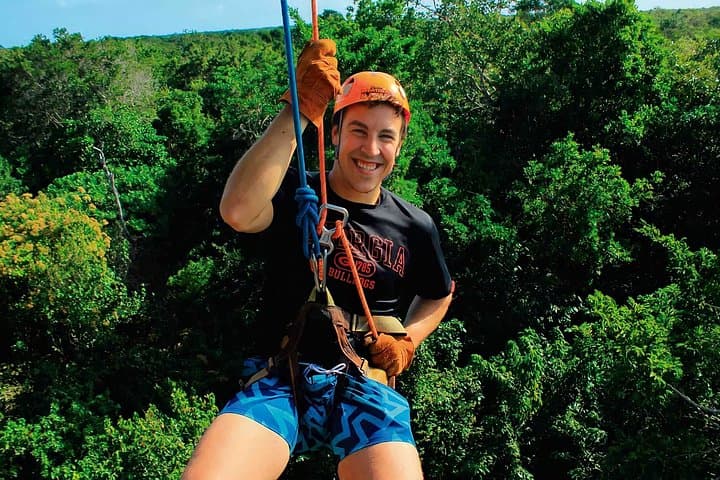 Riviera Maya Xtreme: ATV, 7-Zipline Circuit & Cenote Swim from Tulum photo 6