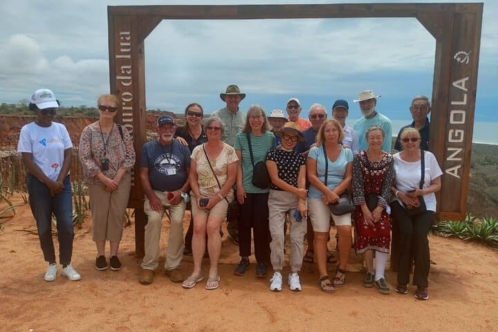 Full-Day Luanda Tour: Mussulo Beaches, Miradouro da Lua & City Highlights photo 3
