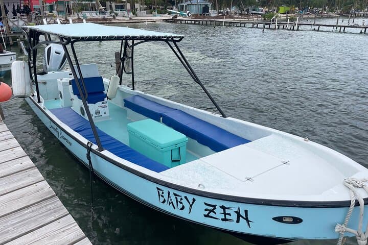 Private Hol Chan Snorkeling: 7 Stops Including Shark Ray Alley photo 6
