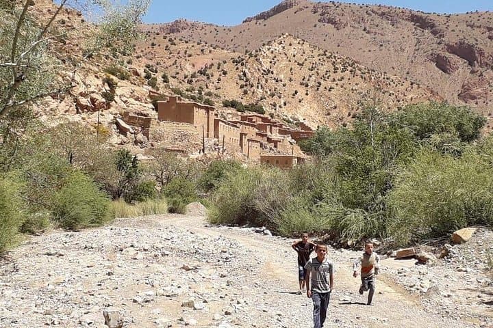 Private Day Trip: Discover the 3 Valleys of the Atlas Mountains from Marrakech photo 1