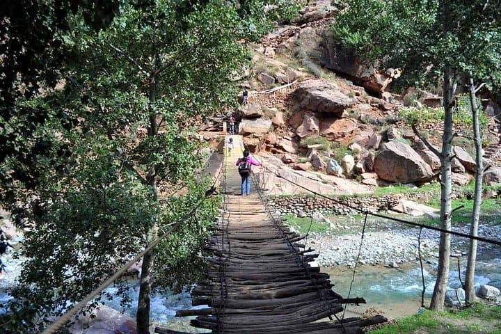 Private Day Trip: Discover the 3 Valleys of the Atlas Mountains from Marrakech photo 2
