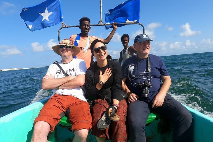 5-Day Mogadishu to Hargeisa Tour — Laas Geel Cave Paintings, Lido Beach & Berbera