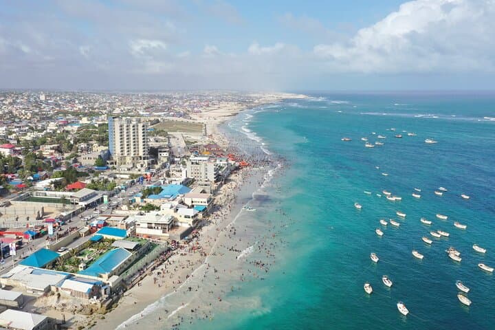 5-Day Mogadishu to Hargeisa Tour — Laas Geel Cave Paintings, Lido Beach & Berbera photo 3