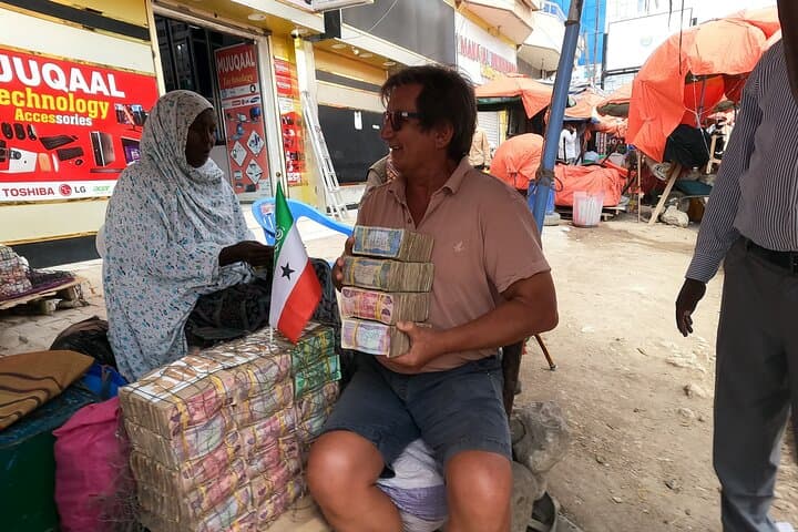5-Day Mogadishu to Hargeisa Tour — Laas Geel Cave Paintings, Lido Beach & Berbera photo 2