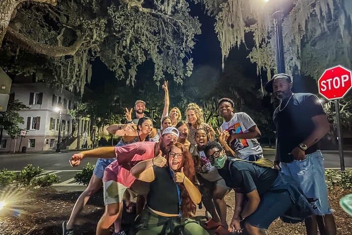Savannah 2-Hour Paranormal Walking Tour — Haunted Historic District Ghost Hunt