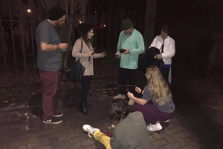 Savannah 2-Hour Paranormal Walking Tour — Haunted Historic District Ghost Hunt photo 3