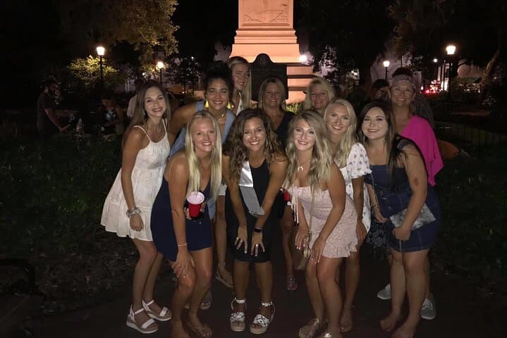 Savannah 2-Hour Paranormal Walking Tour — Haunted Historic District Ghost Hunt photo 4
