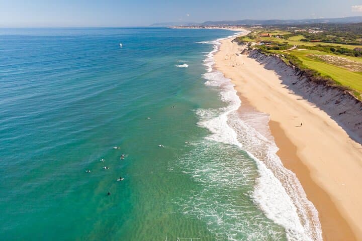 Half-Day Surf Lessons at Porto Beaches — Estela Surf School