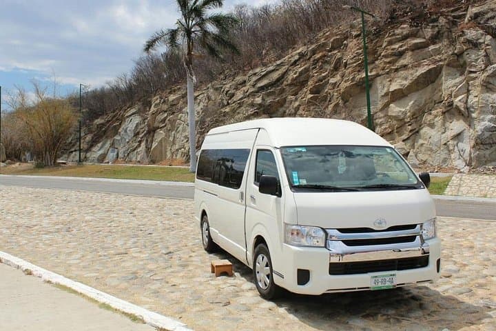 Coastal-to-Valley Transfer: Private Ride from Huatulco to Oaxaca City photo 4