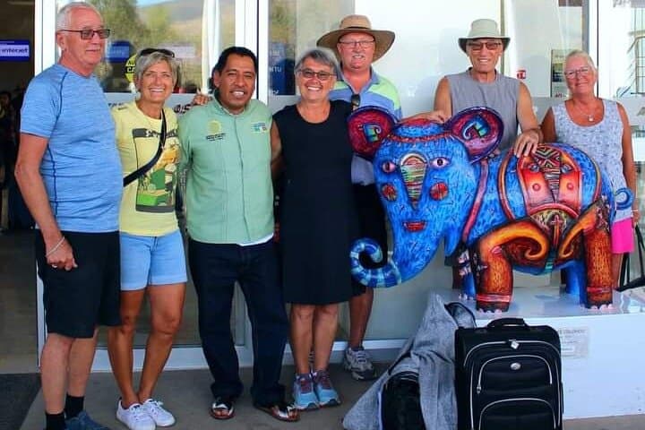 Coastal-to-Valley Transfer: Private Ride from Huatulco to Oaxaca City photo 1