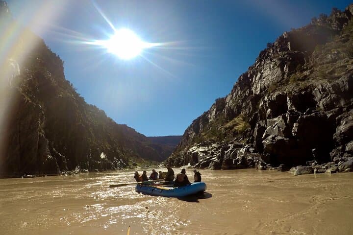 Westwater Canyon Rafting: Full-Day Whitewater Adventure from Moab photo 5