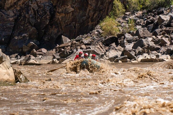 Westwater Canyon Rafting: Full-Day Whitewater Adventure from Moab photo 2