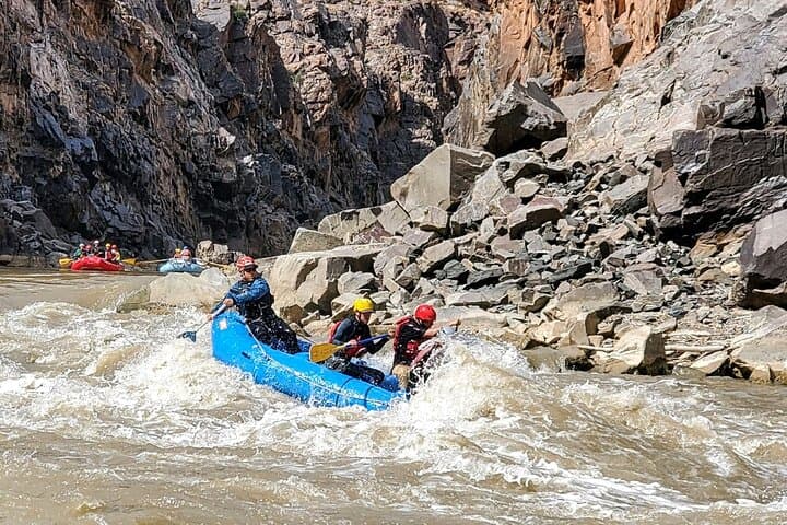 Westwater Canyon Rafting: Full-Day Whitewater Adventure from Moab photo 6