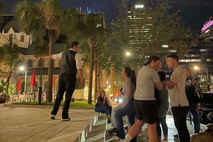 Downtown Tampa Historic Walking Tour: Fort Brooke, Plant Hall & Riverwalk photo 3