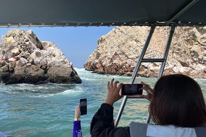 Paracas & Ballestas Islands Day Tour: Ballestas Islands, Paracas Reserve and the Candelabro photo 6