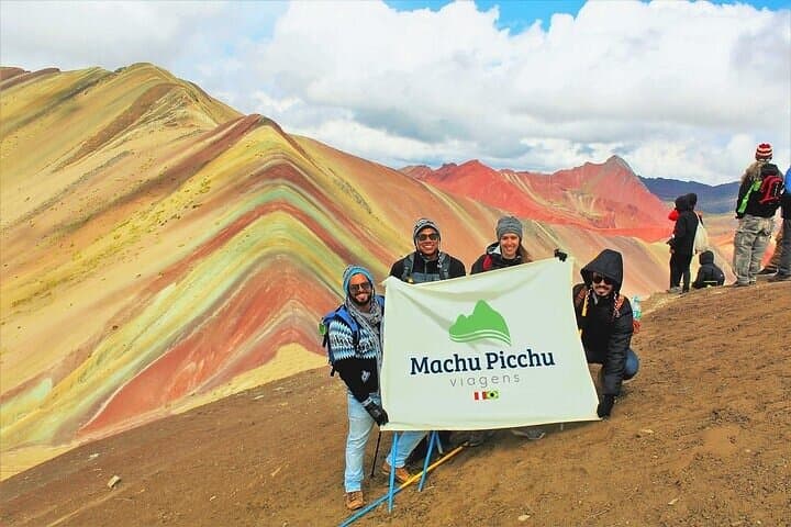 Vinicunca (Rainbow Mountain) & Red Valley: Private Full-Day Trek from Cusco photo 4