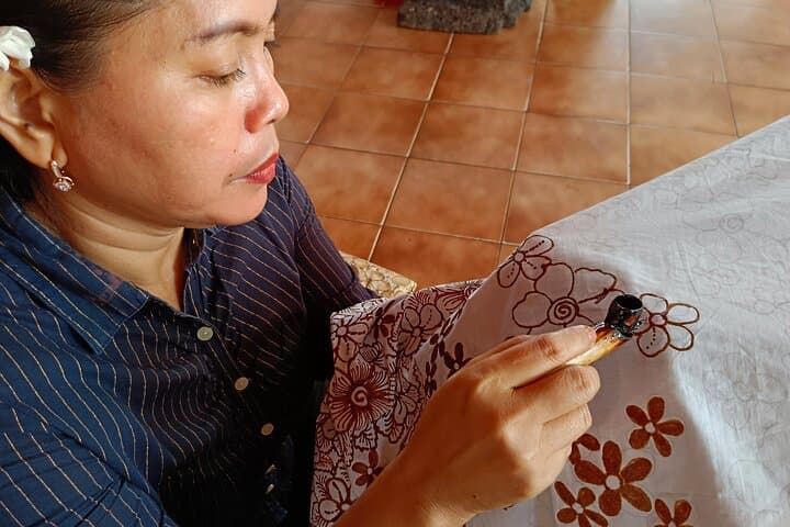 Ubud Full-Day Cultural Tour: Rice Terraces, Waterfalls, Coffee & Craft Villages photo 5