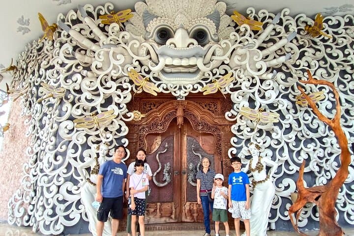 Half-Day Ubud Tour: Rice Terraces, Waterfalls & Monkey Forest photo 2