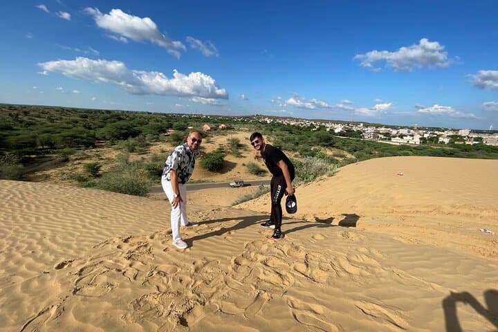 Thar Camel Safari from Jodhpur — Authentic Osian Desert Experience photo 3