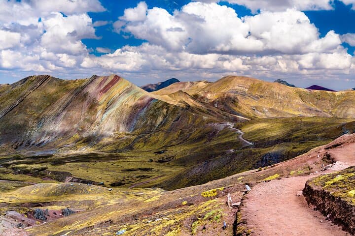 Palccoyo Rainbow Mountain Full-Day Guided Tour from Cusco photo 3