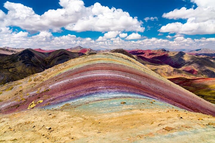 Palccoyo Rainbow Mountain Full-Day Guided Tour from Cusco photo 4