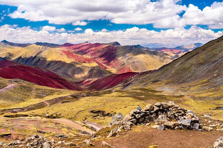 Palccoyo Rainbow Mountain Full-Day Guided Tour from Cusco photo 5