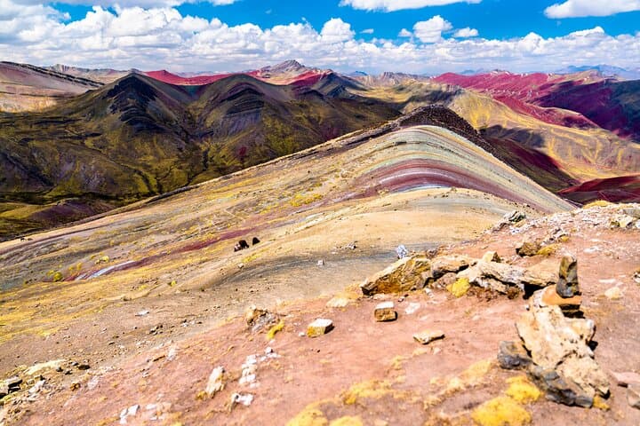 Palccoyo Rainbow Mountain Full-Day Guided Tour from Cusco photo 6
