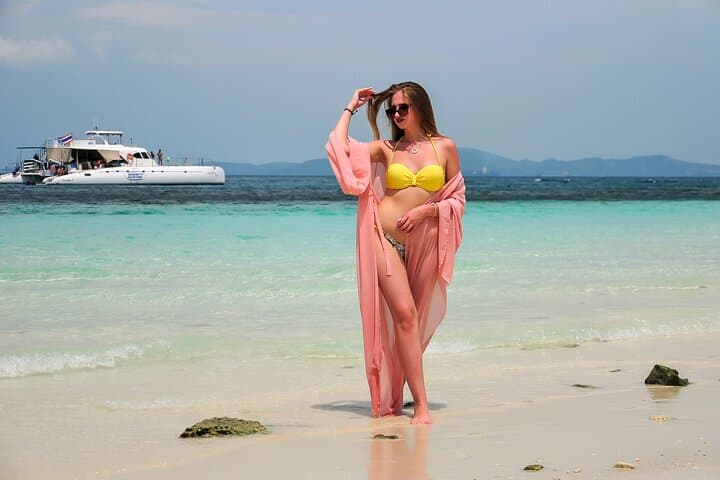 Sail-Around Pha Ngan: Full-Day Snorkel, Paddleboard & BBQ Cruise photo 5
