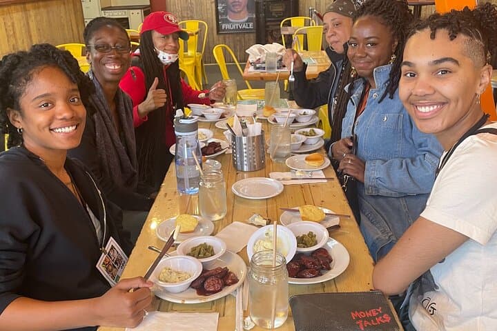 Black Food Tour Downtown Oakland: A Walking Taste of Black-Owned Eateries & Local History photo 3