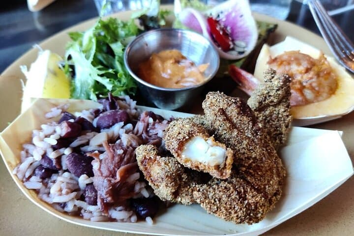 Black Food Tour Downtown Oakland: A Walking Taste of Black-Owned Eateries & Local History