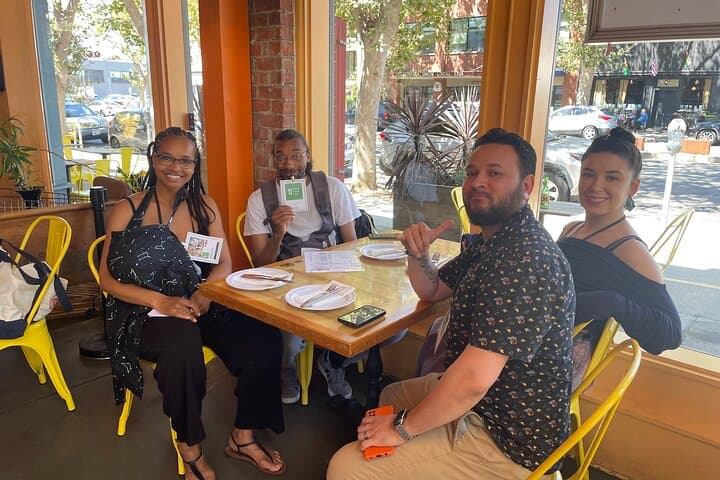 Black Food Tour Downtown Oakland: A Walking Taste of Black-Owned Eateries & Local History photo 4