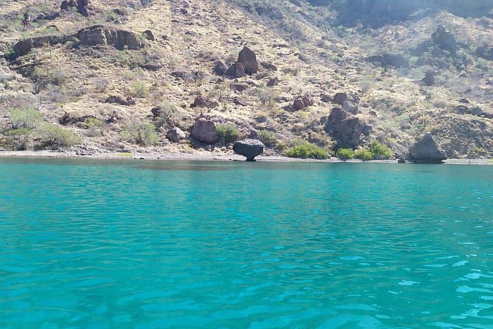 Exploring the Islands of Loreto: Danzante & Carmen Private Boat Tour photo 3