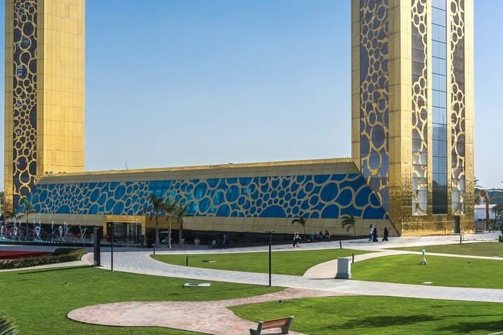 Dubai Frame Private Transfer & Ticket — VIP Access to Dubai’s 150m View photo 3