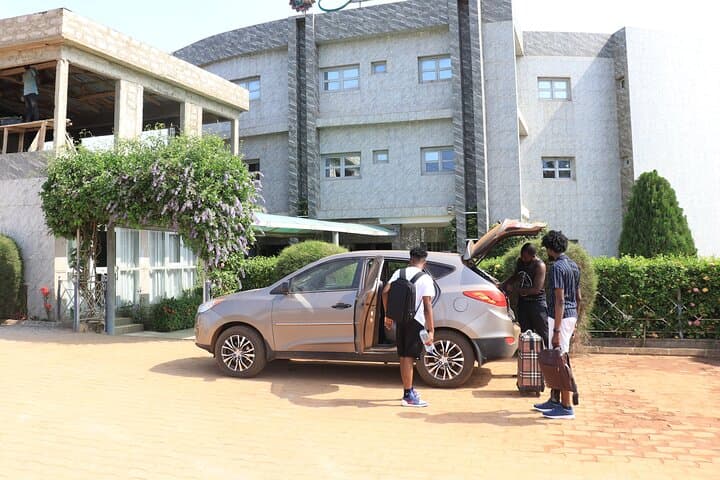 Kpalimé & Mount Agou Day Trip: Hike, Handicrafts and Womé Waterfall Swim photo 2