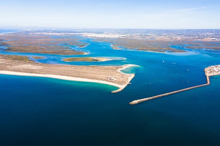 Ferry to Ilha Deserta: Faro Day Trip to Barreta Island photo 2