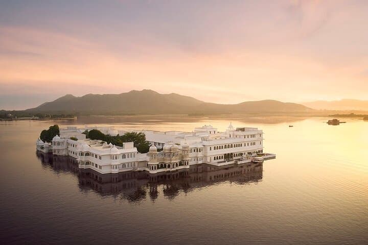 Golden Triangle: 6-Day Private Tour from Delhi to Agra, Jaipur & Udaipur photo 2