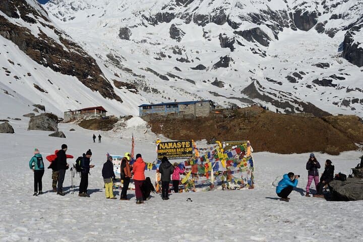 Annapurna Base Camp Trek: 14-Day Classic Trek to ABC