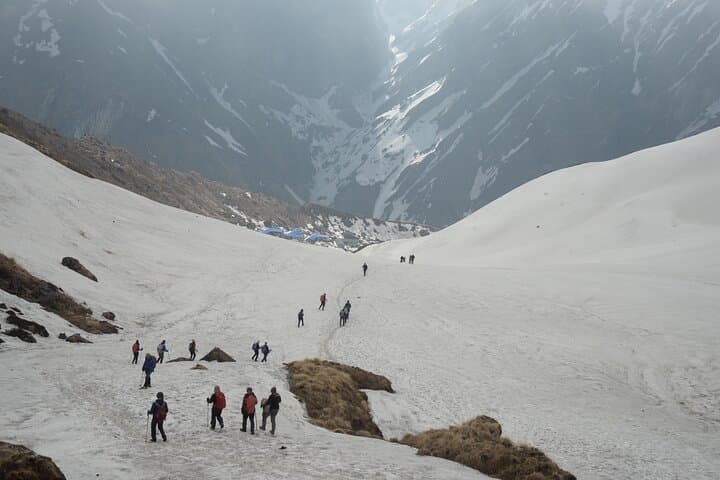 Annapurna Base Camp Trek: 14-Day Classic Trek to ABC photo 2