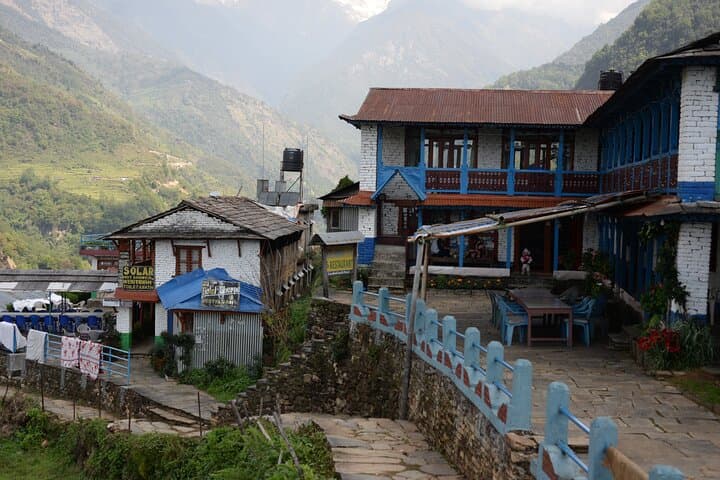 Annapurna Base Camp Trek: 14-Day Classic Trek to ABC photo 6