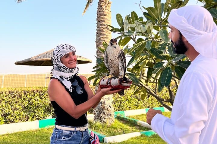 Morning Dubai Desert Safari Private Tour: Red Dune Adventure in Dubai photo 4