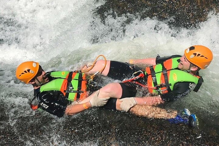 Canyoning at Datanla Waterfall — Da Lat's Ultimate Adrenaline Day photo 5