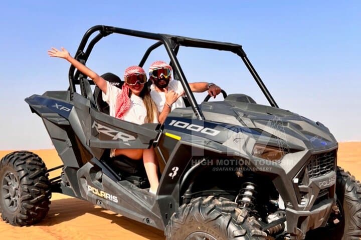 Morning Dubai Desert Safari Private Tour: Red Dune Adventure in Dubai photo 6