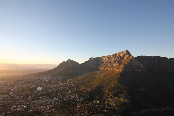 Cape Town Day Tour: Table Mountain, Cape Point & Boulders Penguin Colony (Private)